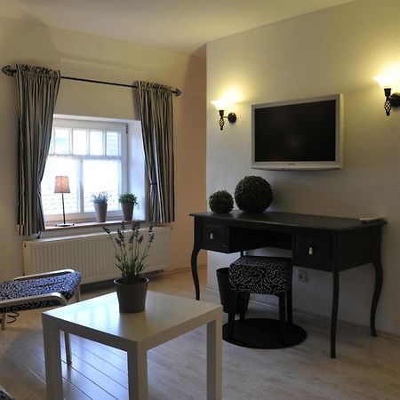 Appartement Traumfaengerhaus Engel à Prerow Extérieur photo