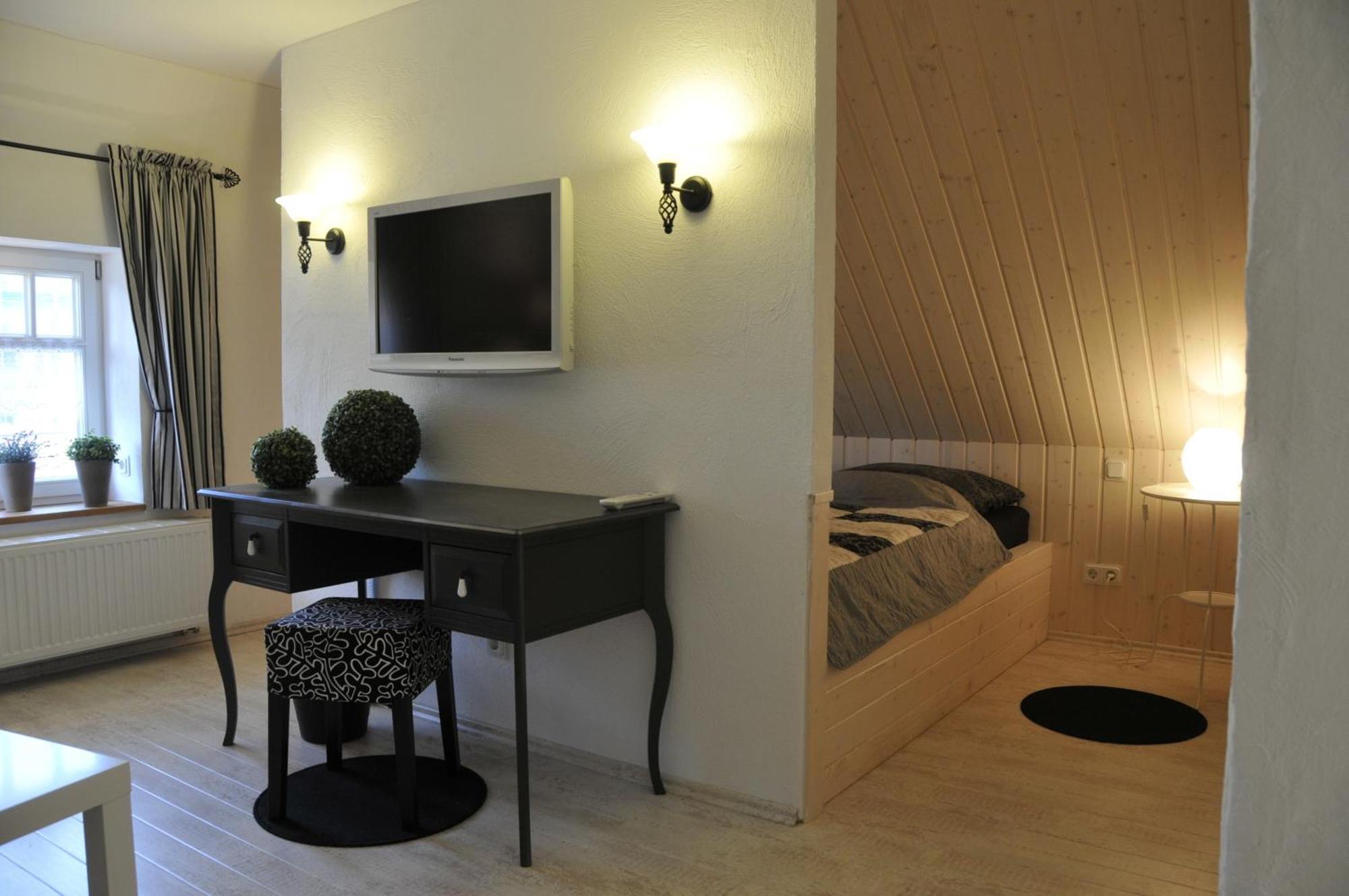 Appartement Traumfaengerhaus Engel à Prerow Extérieur photo