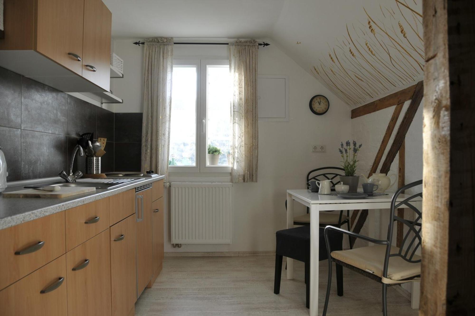 Appartement Traumfaengerhaus Engel à Prerow Extérieur photo
