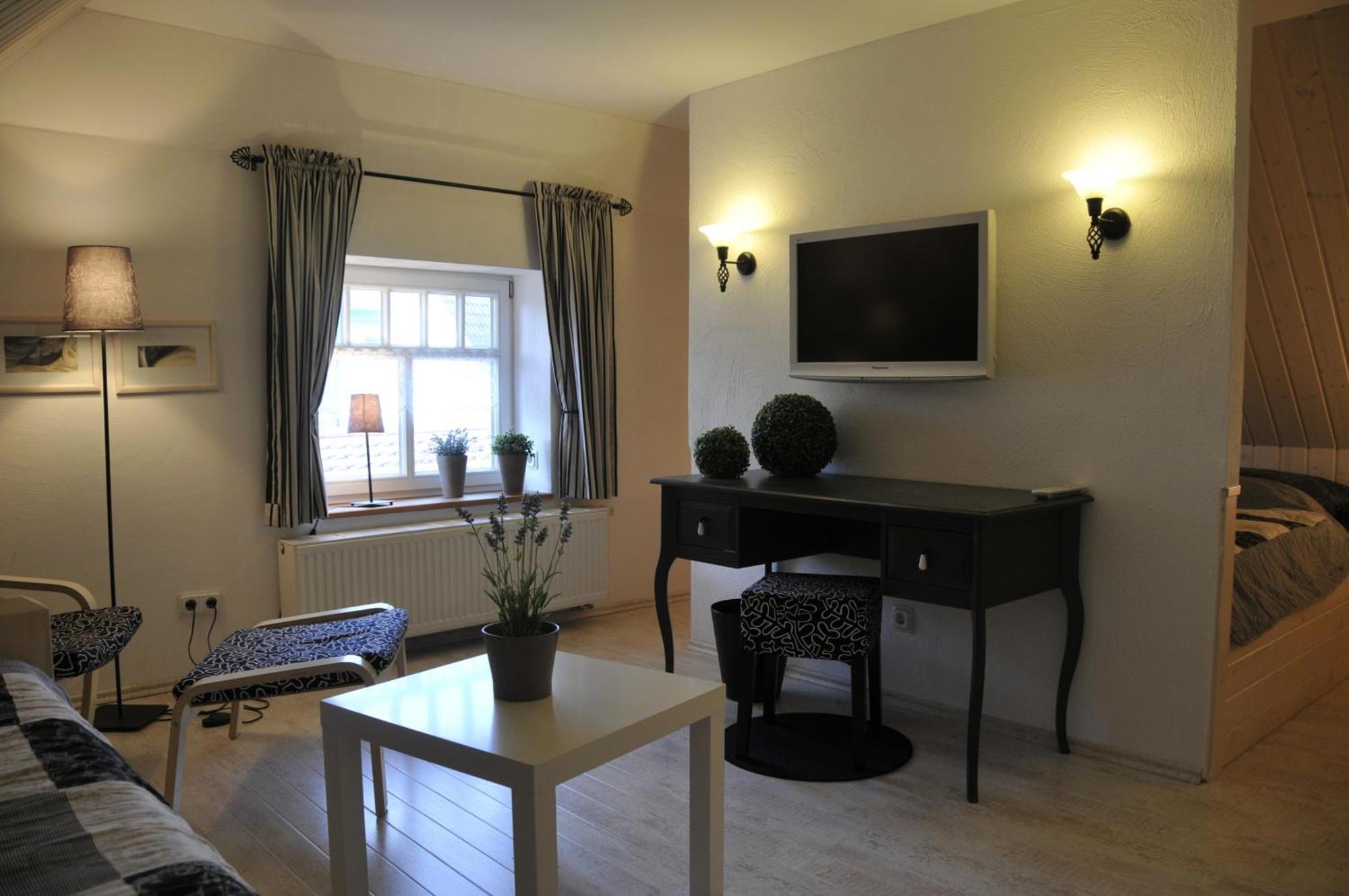 Appartement Traumfaengerhaus Engel à Prerow Extérieur photo