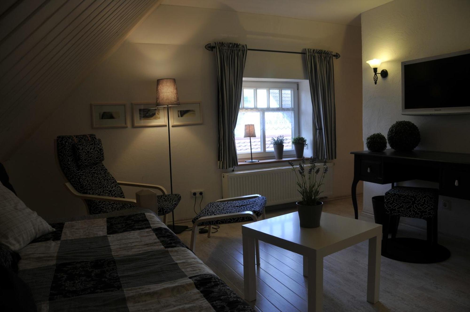 Appartement Traumfaengerhaus Engel à Prerow Extérieur photo