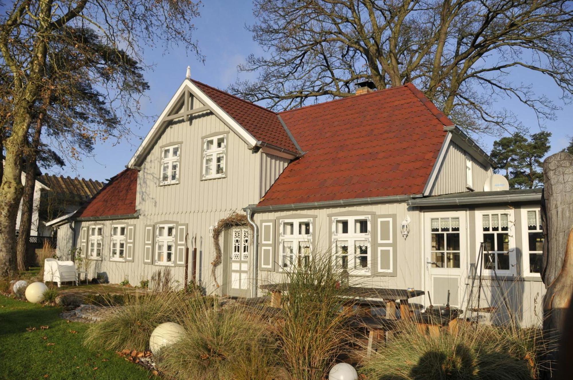 Appartement Traumfaengerhaus Engel à Prerow Extérieur photo