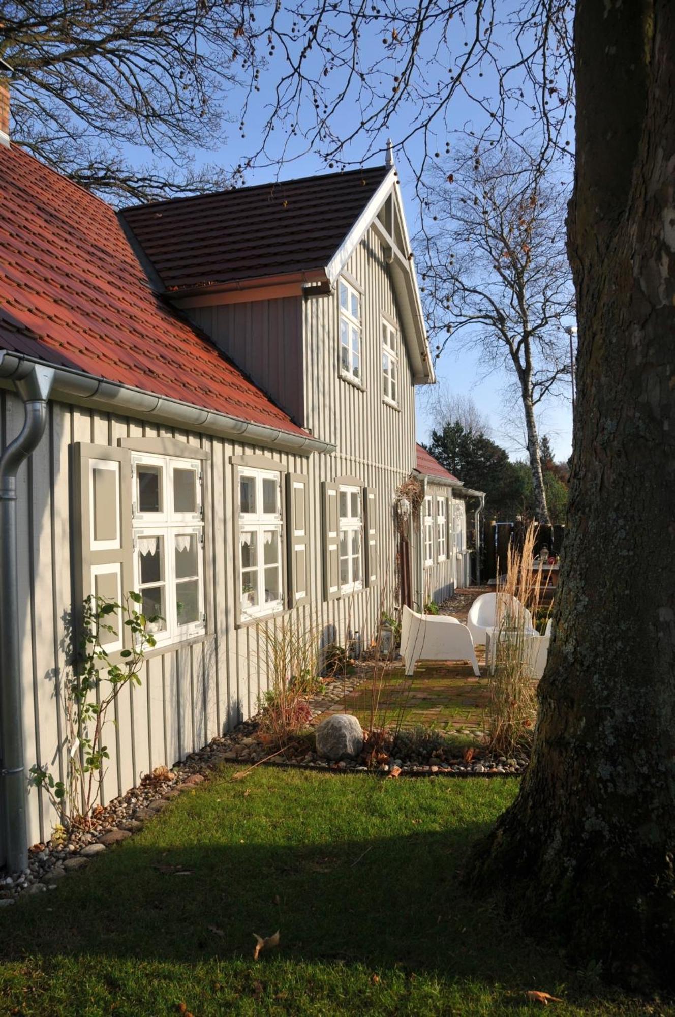 Appartement Traumfaengerhaus Engel à Prerow Extérieur photo